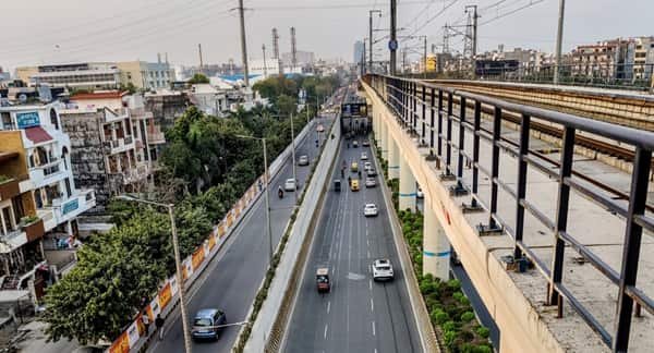 Azadpur Flyover: Location, Connectivity, Directions, Nearby Areas