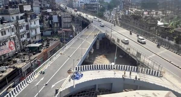 Ganeshguri Flyover