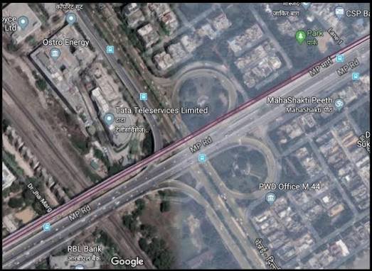 Hafeezpet Flyover