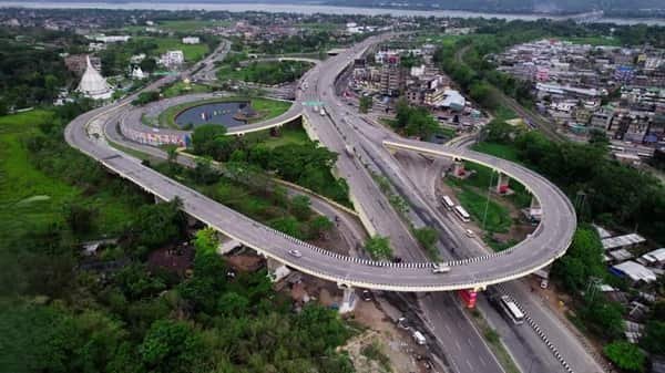 Jalukbari Flyover: Location, Connectivity, Directions, Nearby Areas