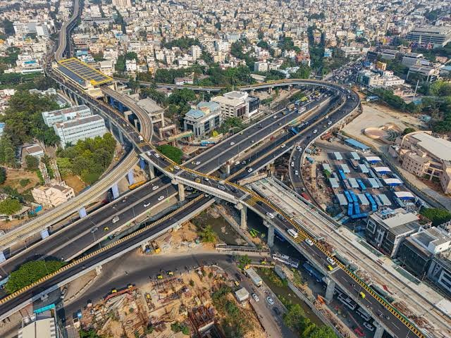 Silk Board Flyover: Location, Connectivity, Directions, Nearby Areas