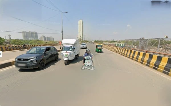 zakira flyover