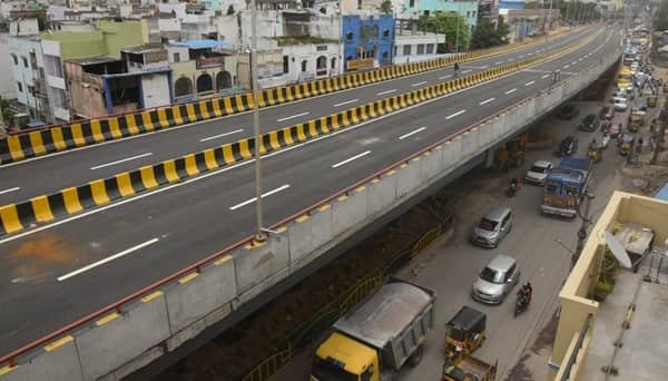 Chandrayangutta Flyover