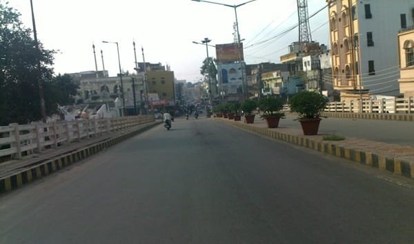 Dabeerpura Flyover