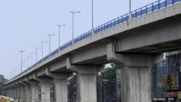Ejipura Flyover